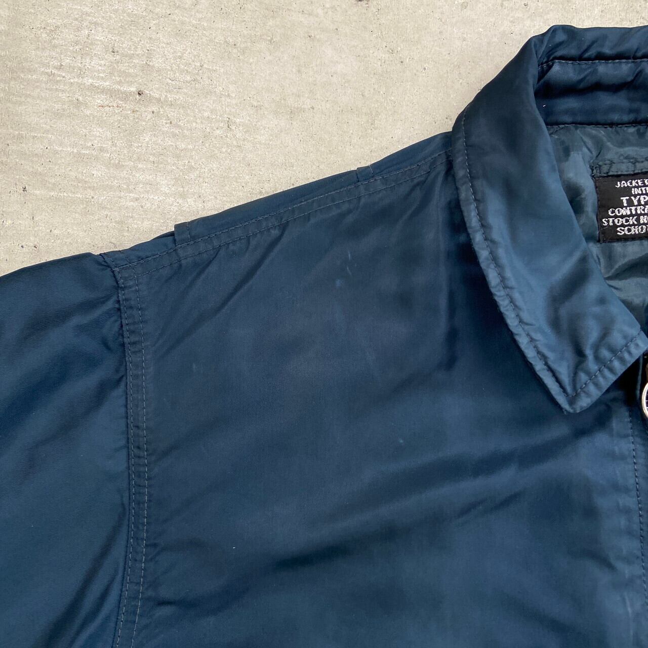 Schott ショット CWU-R ミリタリー フライトジャケット メンズM相当