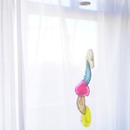 Mermaid Beach 06 - アゲートヒーリングチャイム / Agate Sun Catcher Wind Chime 210