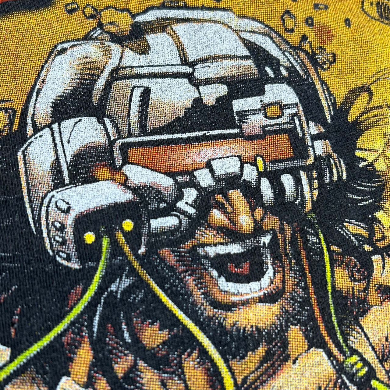 Vintage WOLVERINE TEE