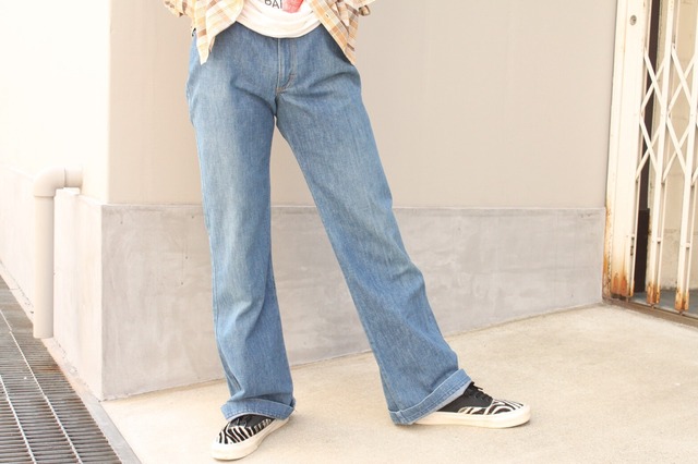 80s(1989) Levis 646 Model
