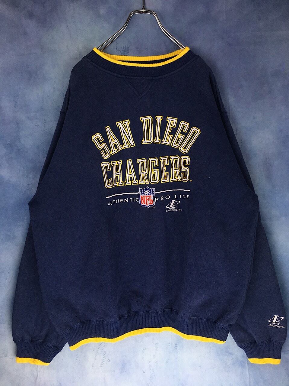 NFL design sweat