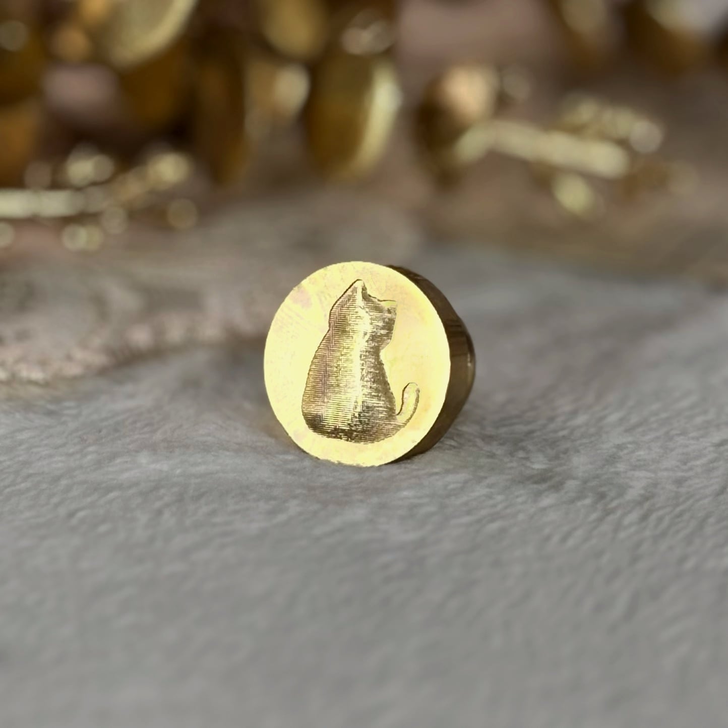 【25㎜】ヘッド フランクキャット #SWH-179