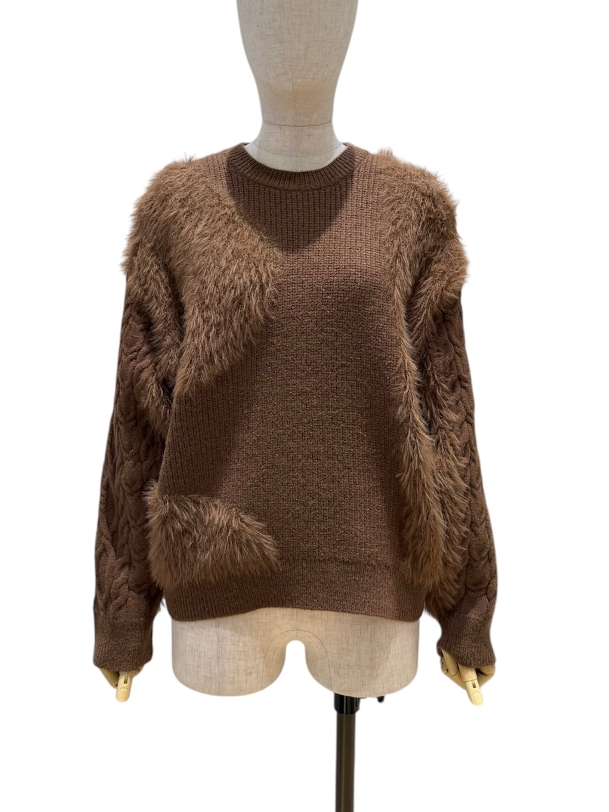 MUVEIL ネコ刺繍ガウン | Pay ID