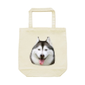 HUSKY？｜TOTE BAG