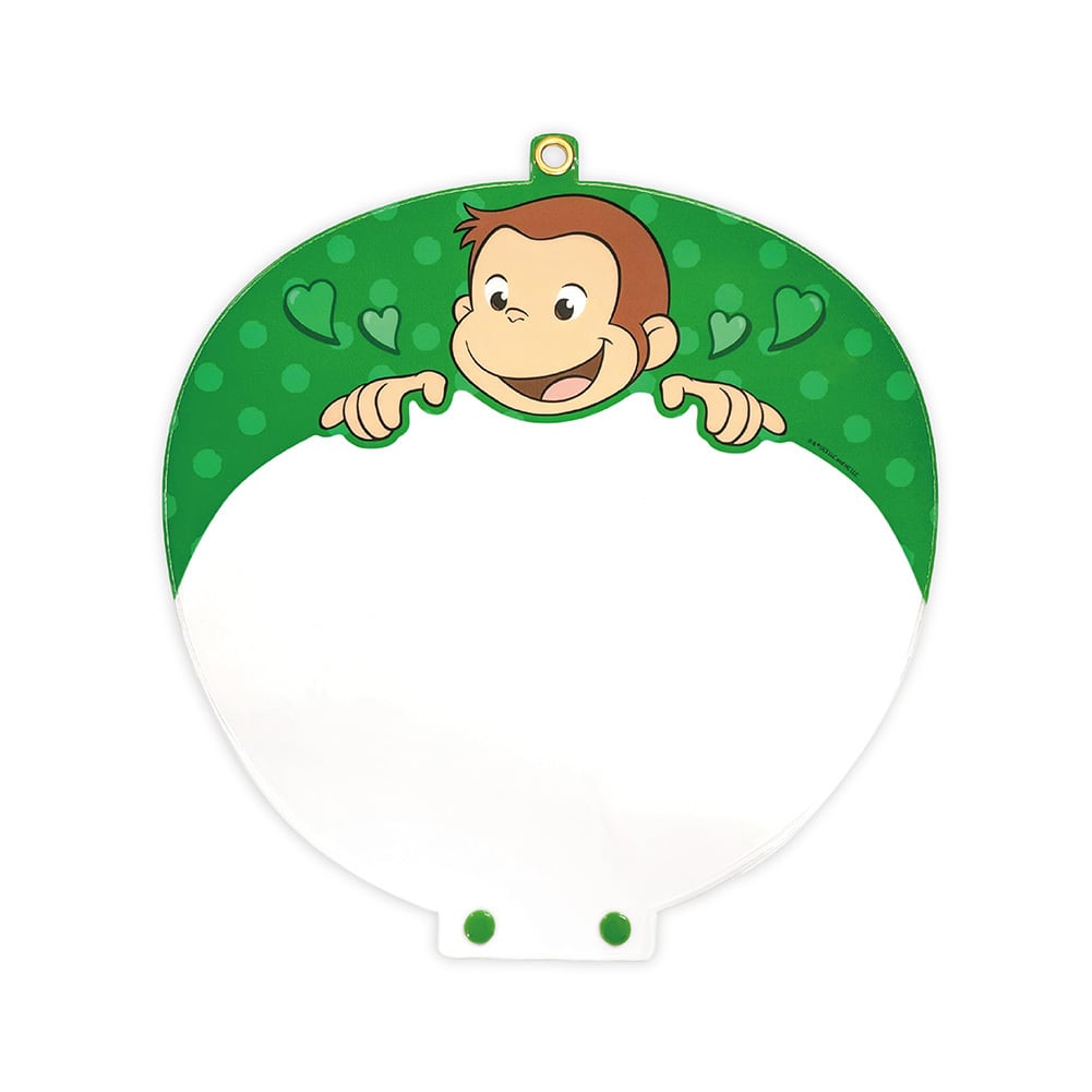 ☆推し活グッズ☆ おさるのジョージ うちわカバーvol.2 | ラムネラボ