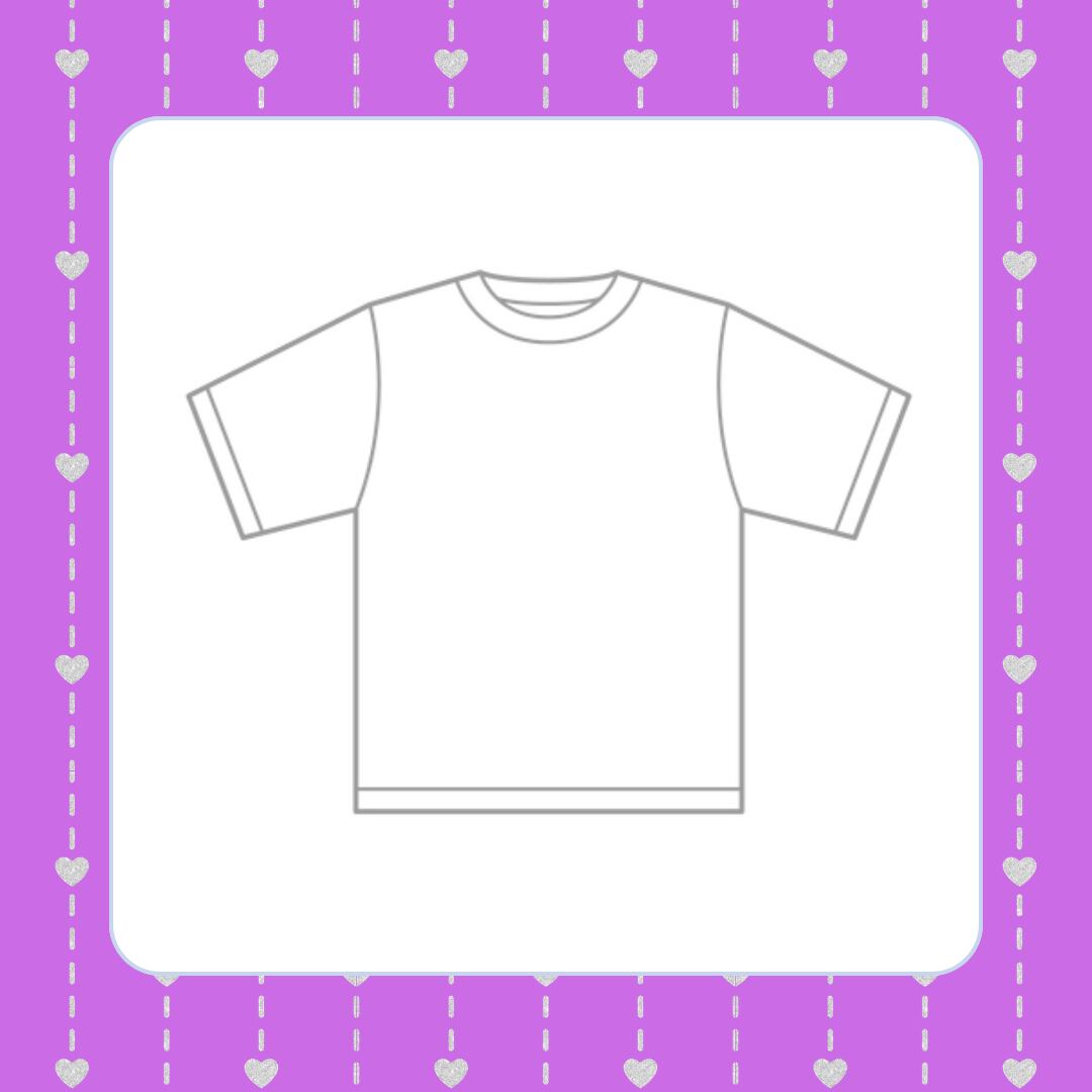 【郵送】メイビーME 谷あやか・2026生誕Tシャツ