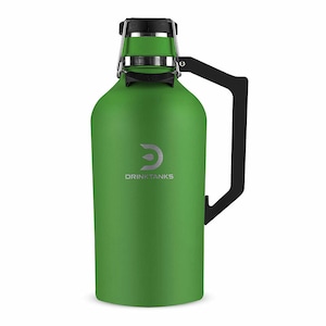 【New models】 DrinkTanks(ドリンクタンクス) 128oz (3.8L) Growler G-20-128