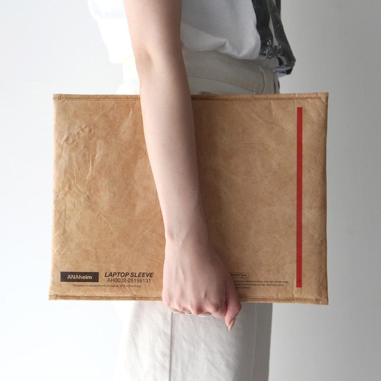 ANAheim Laptop Sleeve 13inch "Craft"/PCケース/13インチ/タブレットケース/パソコンケース