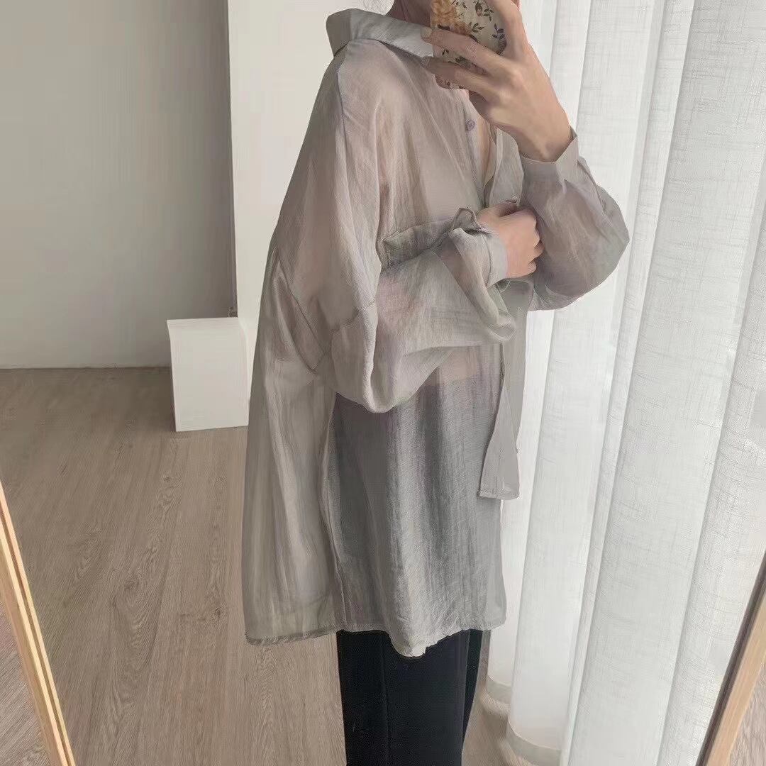 オーバーシアーシャツ　AJ2205-971