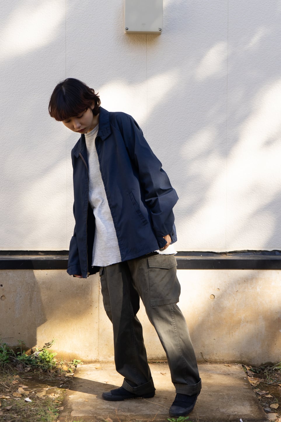 60's Vintage】Penneys Town Craft Swing Top Jacket メンズLL
