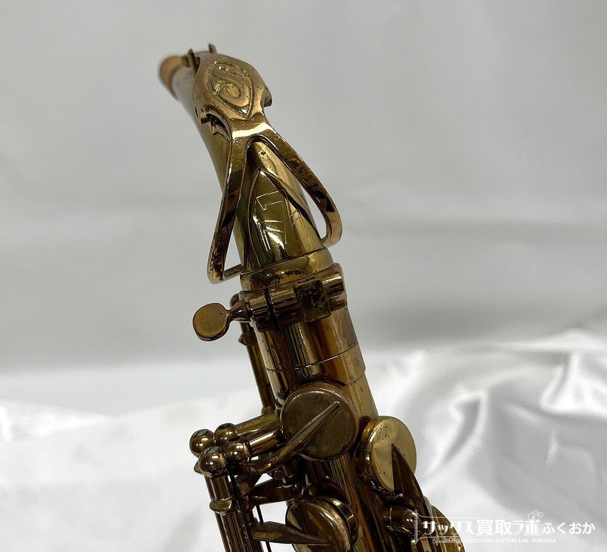 Selmer Mark7 セルマー アメセル マーク7 【パワフルで深みの Selmer Mark7 セルマー アメセル マーク7 【パワフルで深みの