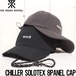 帽子 コードストラップキャップ THE ROARK REVIVAL ロアークリバイバル CHILLER SOLOTEX 8PANEL CAP RHJ921BLK
