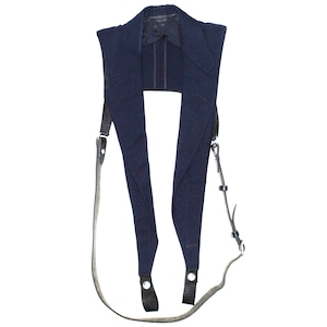 『BLESS N°14』 2001 "shopping support" waistcoat