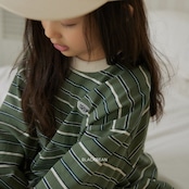 Blackbean 26/SS(Kids)Draw Tee
