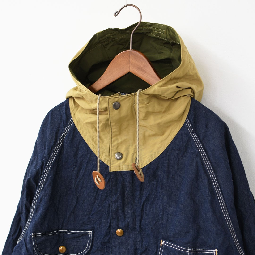 SIERRA DESIGNS [シエラデザインズ] × orslow [オアスロウ] SIERRA