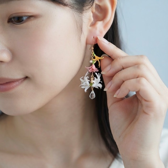 Reserved for Jana Thiel　巡花「華」Jana Thiel様専用購入ページ