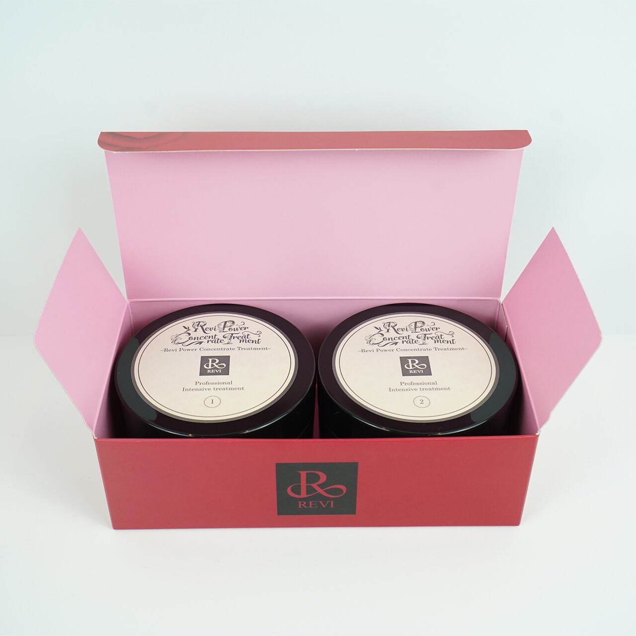 玄関先迄納品 REVI 【新品未使用】箱に汚れありパワーコンセントレート