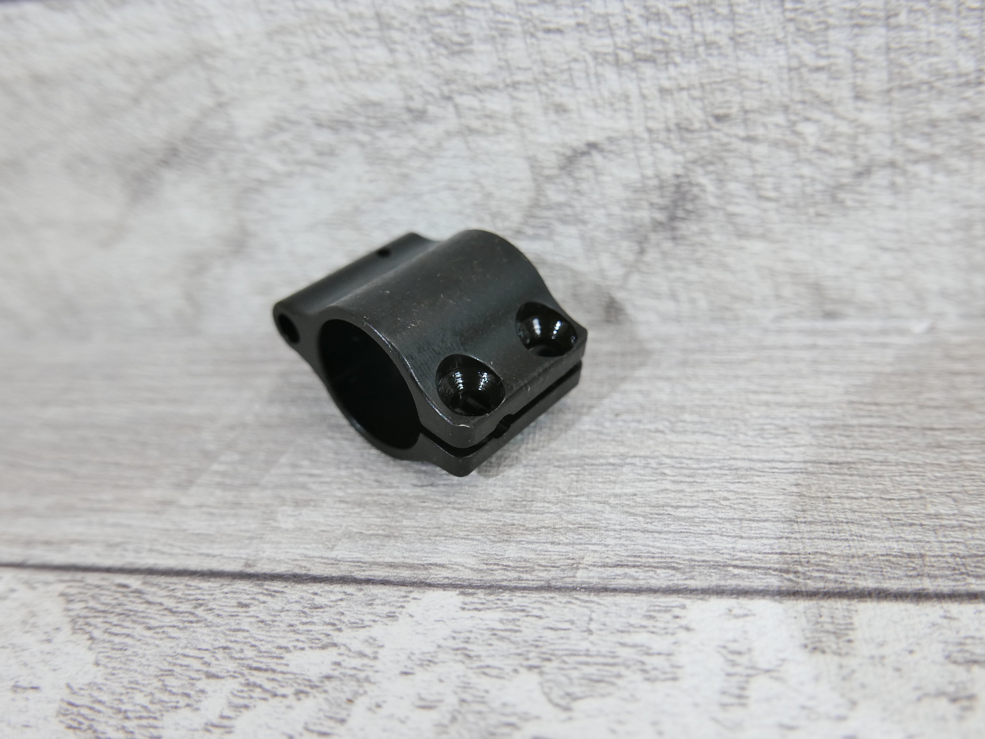 実物 Daniel Defense .750 ガスブロック DANIEL DEFENSE】 ロープロファイルガスブロック .750 クランプ