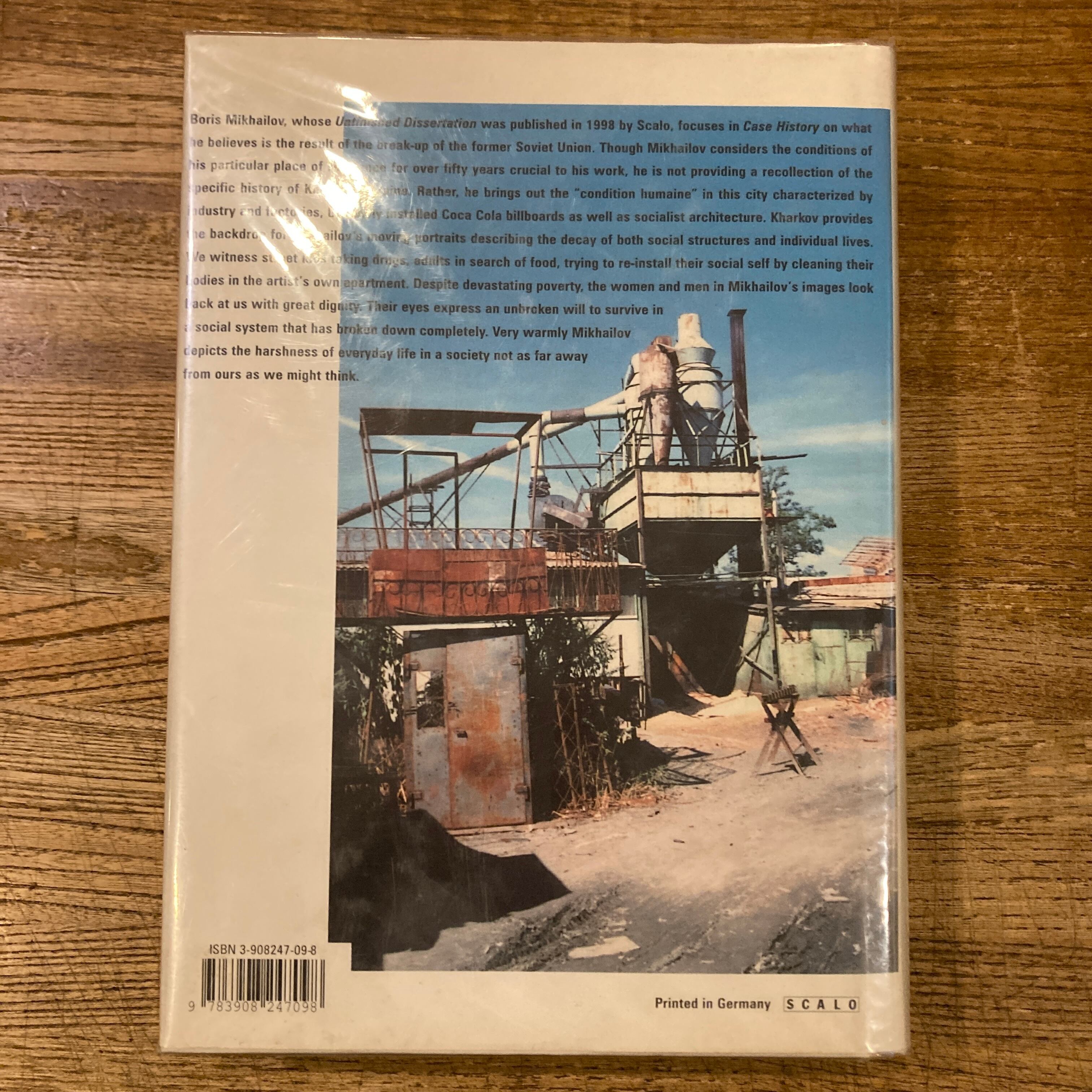 Boris Mikhailov: Case History | 百年