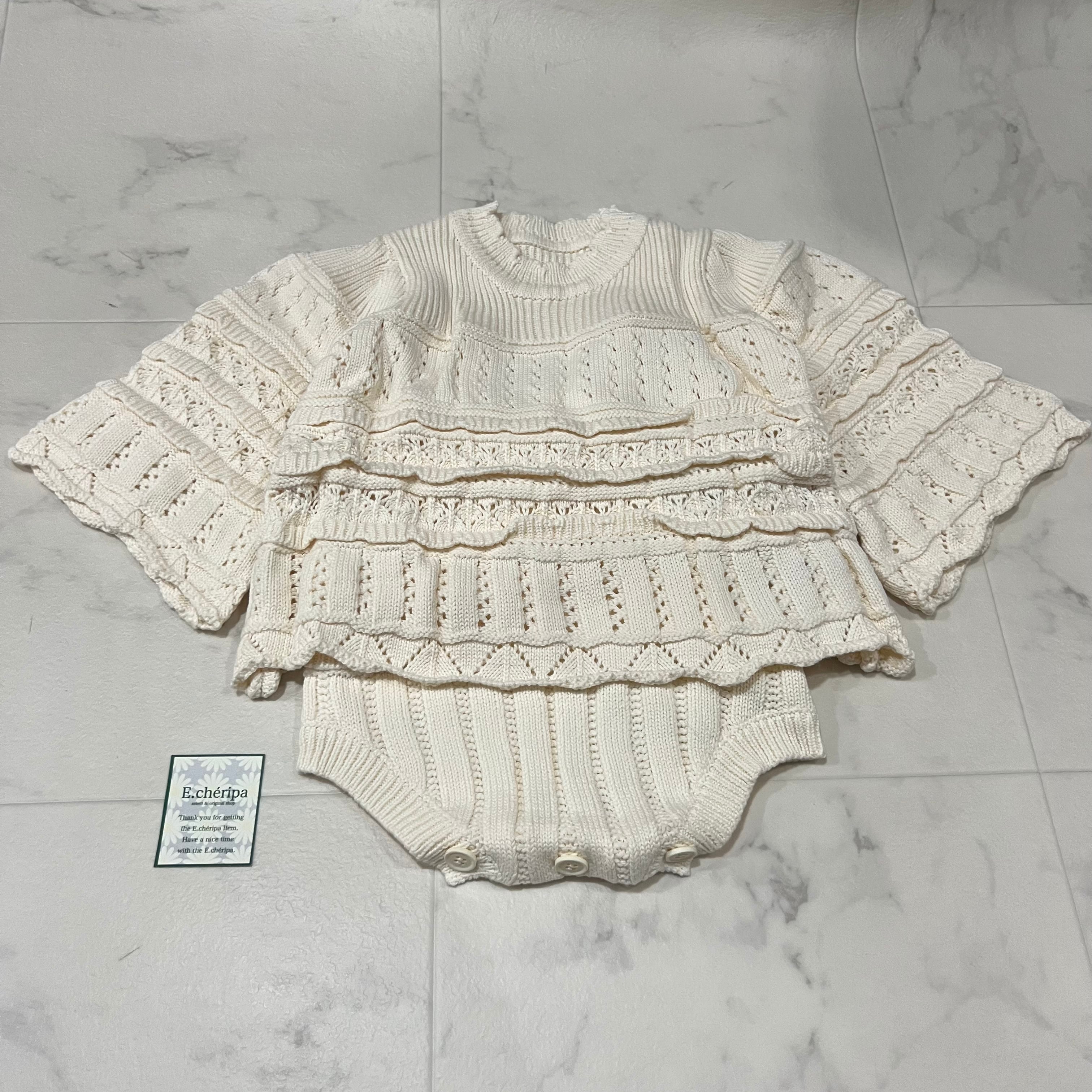 鍵網ニットセット 2