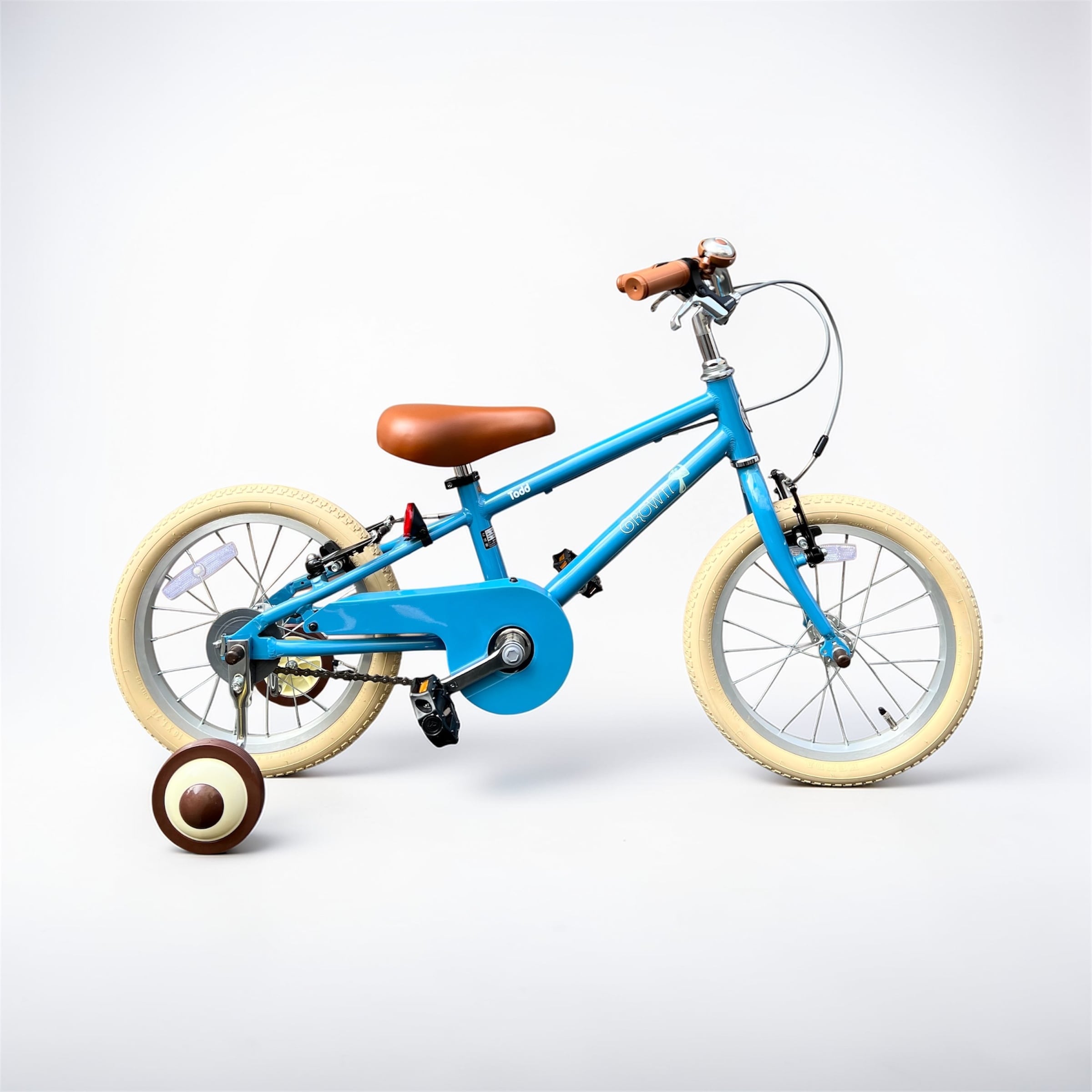 Grown TODD 16㌅ First Kids Bike 4色 | xe5sao