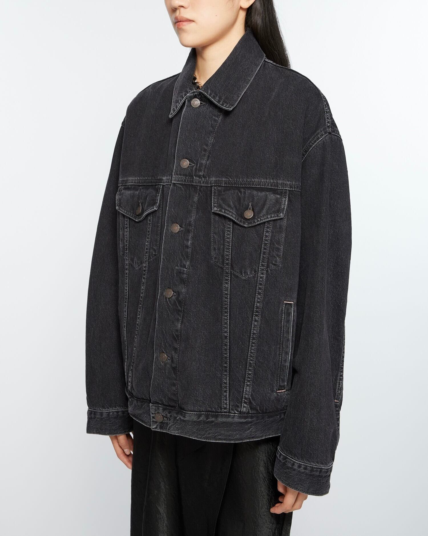 Acne Studios デニムジャケット　EUR32 ACNE STUDIOS 】デニムジャケット | idealclasse
