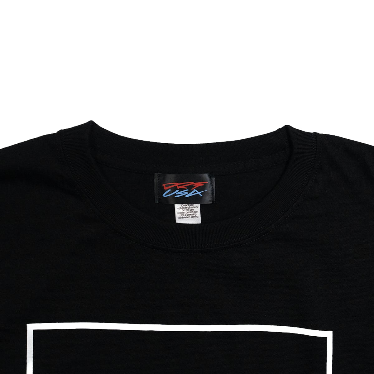 予約販売 / 6月下旬発送】DRT USA T Shirt ＃Black | modeB Trading
