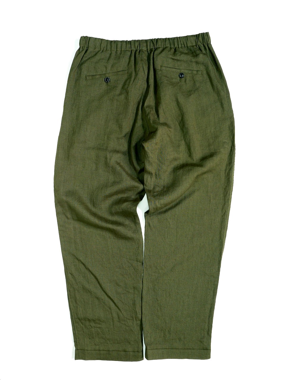 Linen Easy Trousers