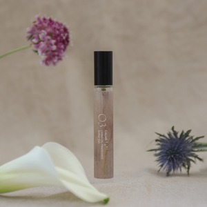 LIVING-OIL FRAGRANCE -03 Amber Veil- アンバー ヴェール【CALME×soel】