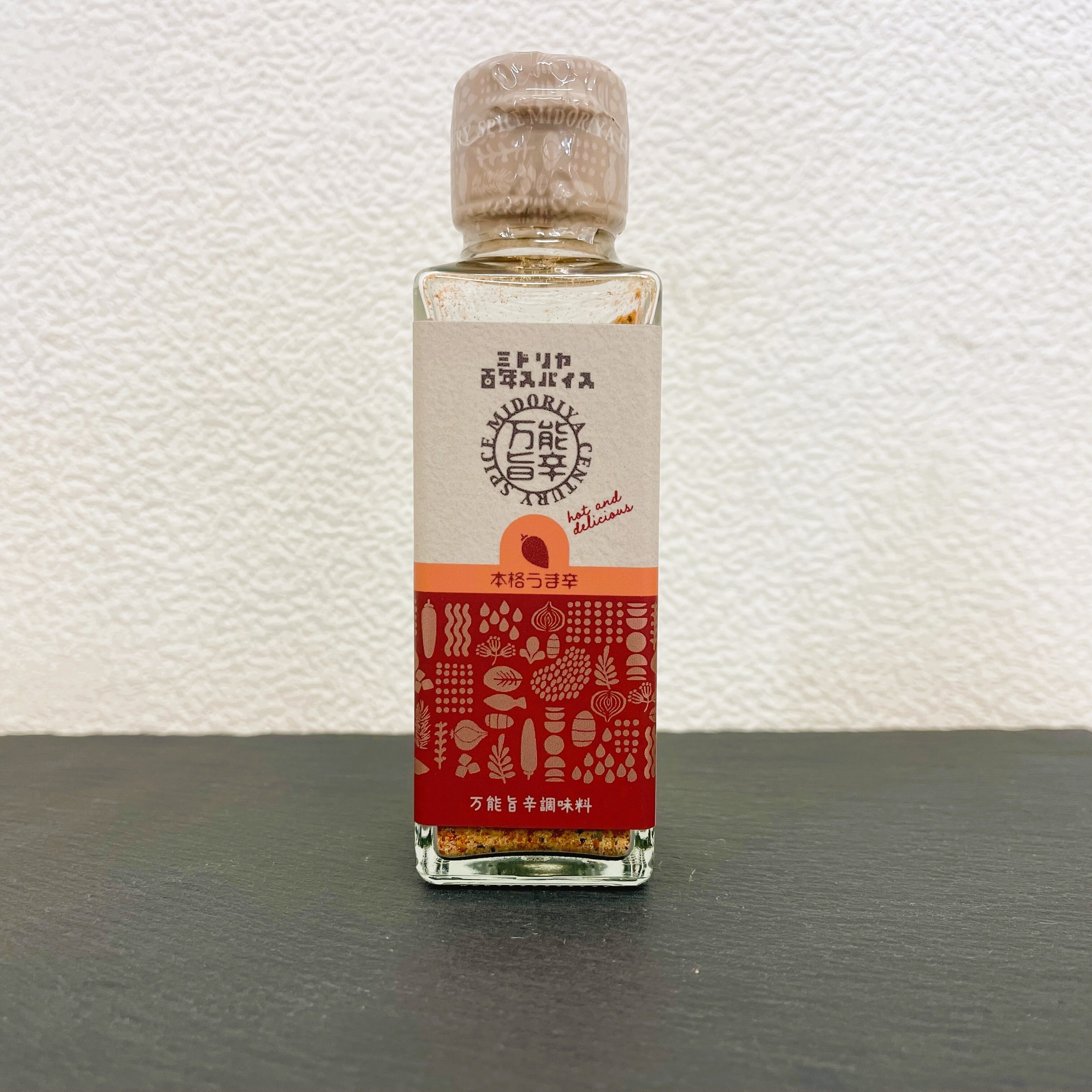 ミドリヤ百年スパイス本格旨辛60g