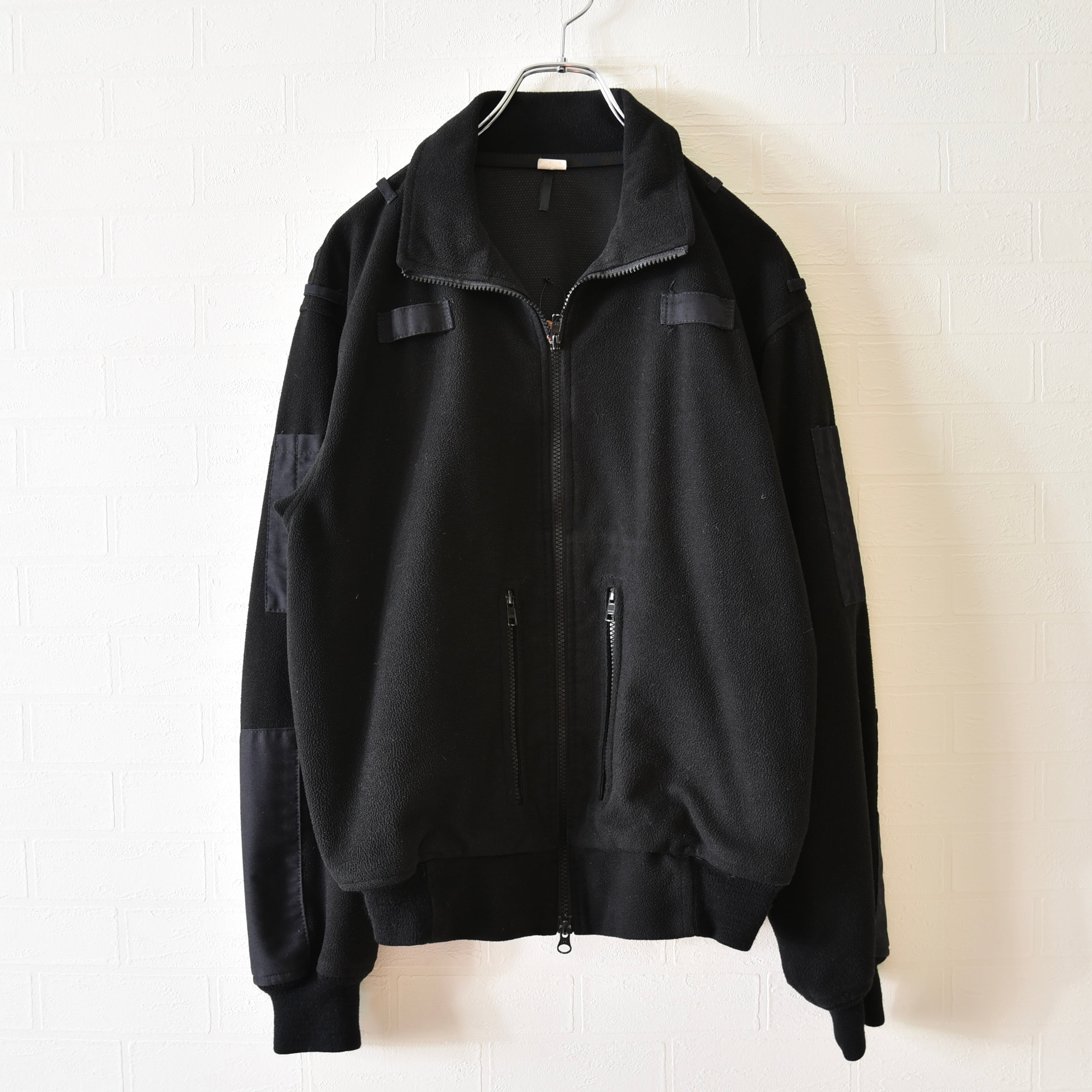 イギリスパラリンピックジャケット UK Police Fleece Jacket Made in England / イギリス警察 ポリス