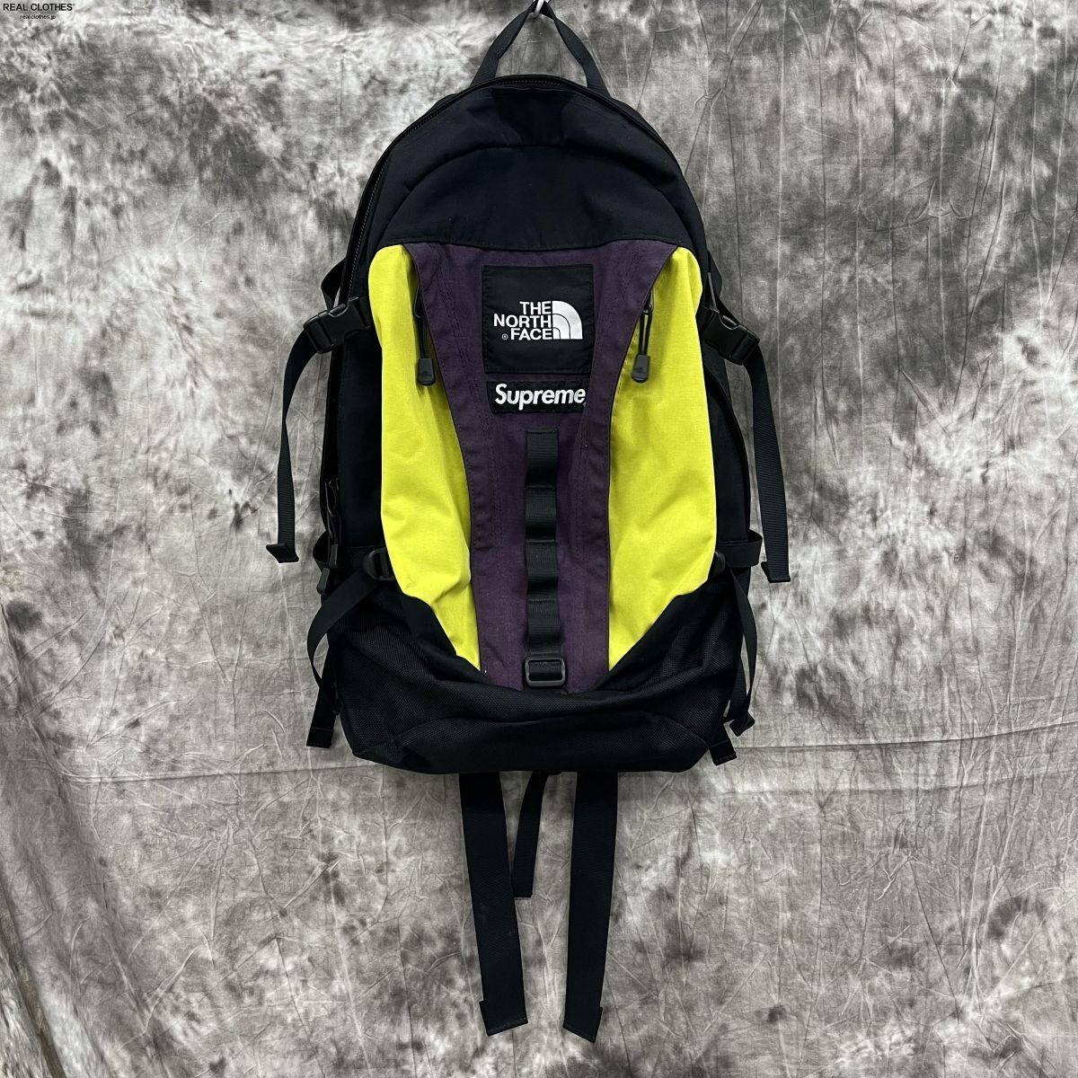 好評高評価 Supreme - 美品 18AW Supreme Backpack 黒 18FW 半タグの ...