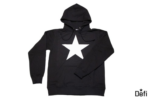 big star hoodie