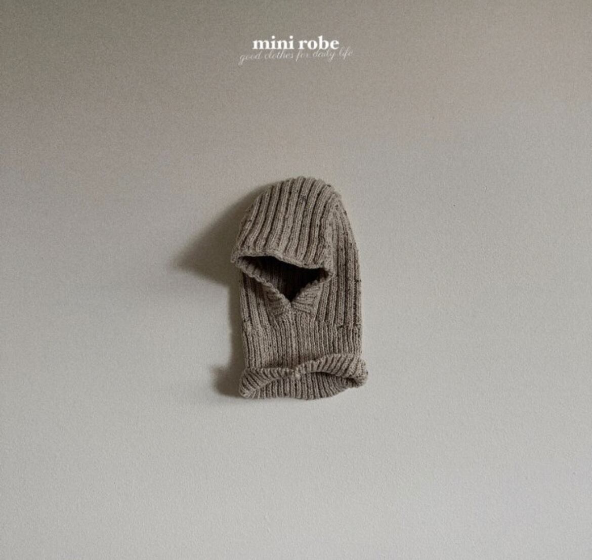 【即納】Nef Balaclava　/ minirobe