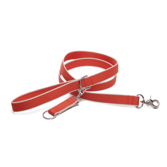 Harry Barker | CHELSEA DOGLEASH（M） - ORANGE×CREAM（M）