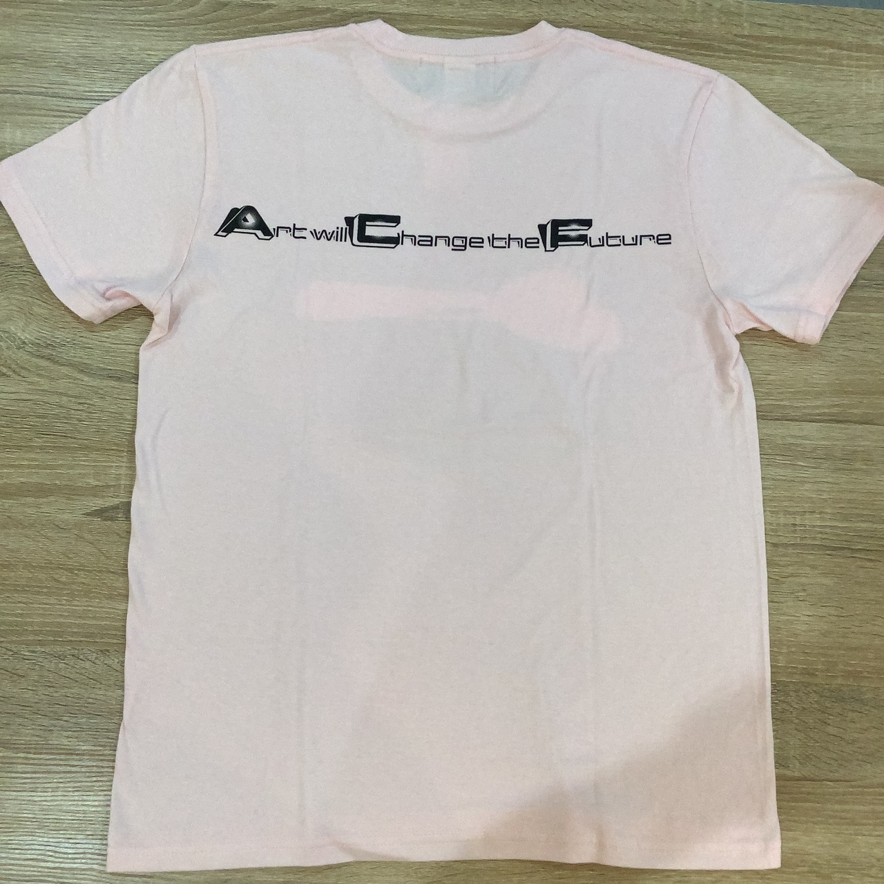 Spoon ( スプーン ) Tシャツ ライトピンク