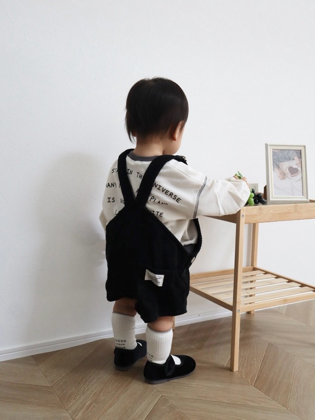 【即納】shine sweat shirt