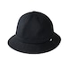 FTC / DENIM BELL HAT BLACK