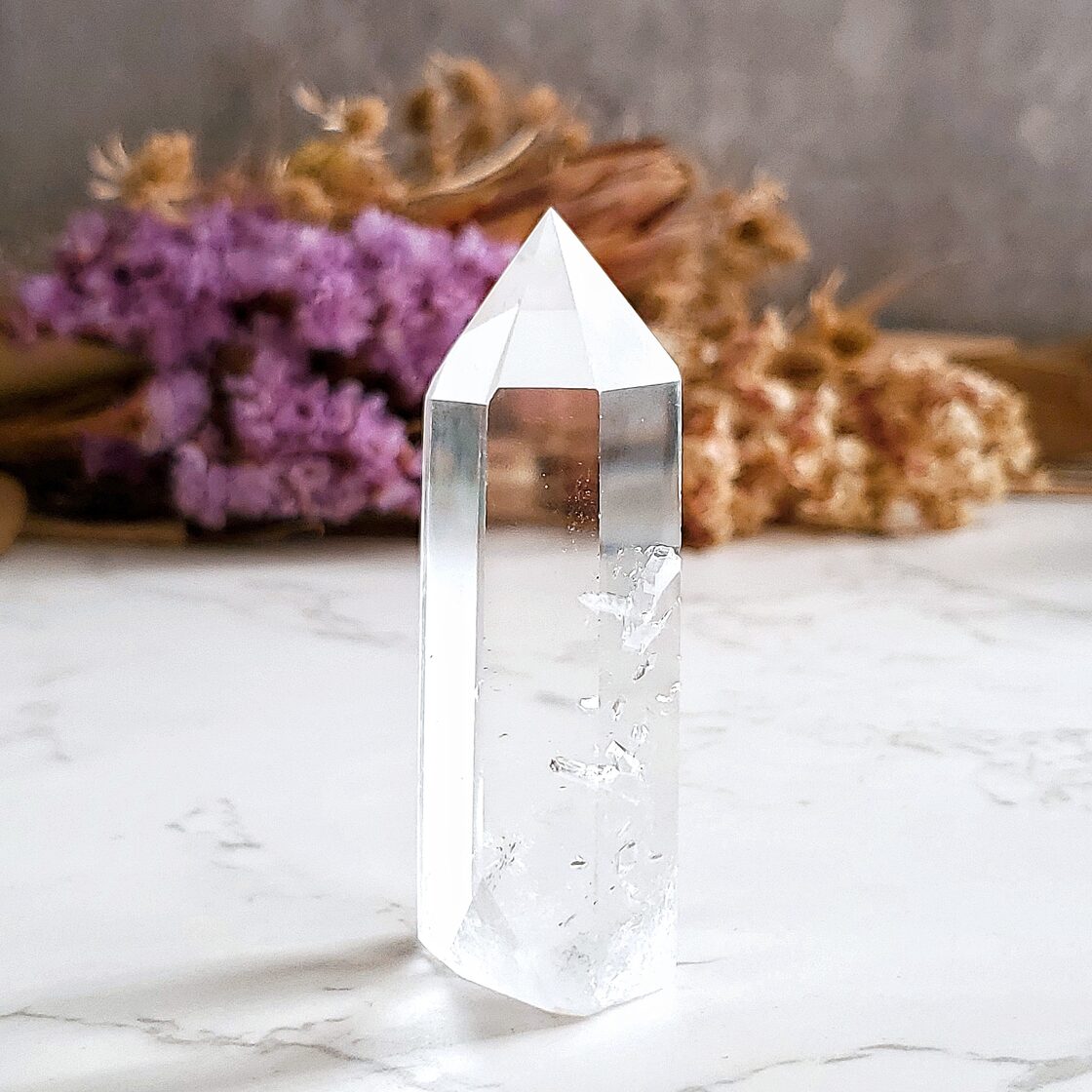 クォーツインクォーツ 貫入水晶 タワー | PAY ID