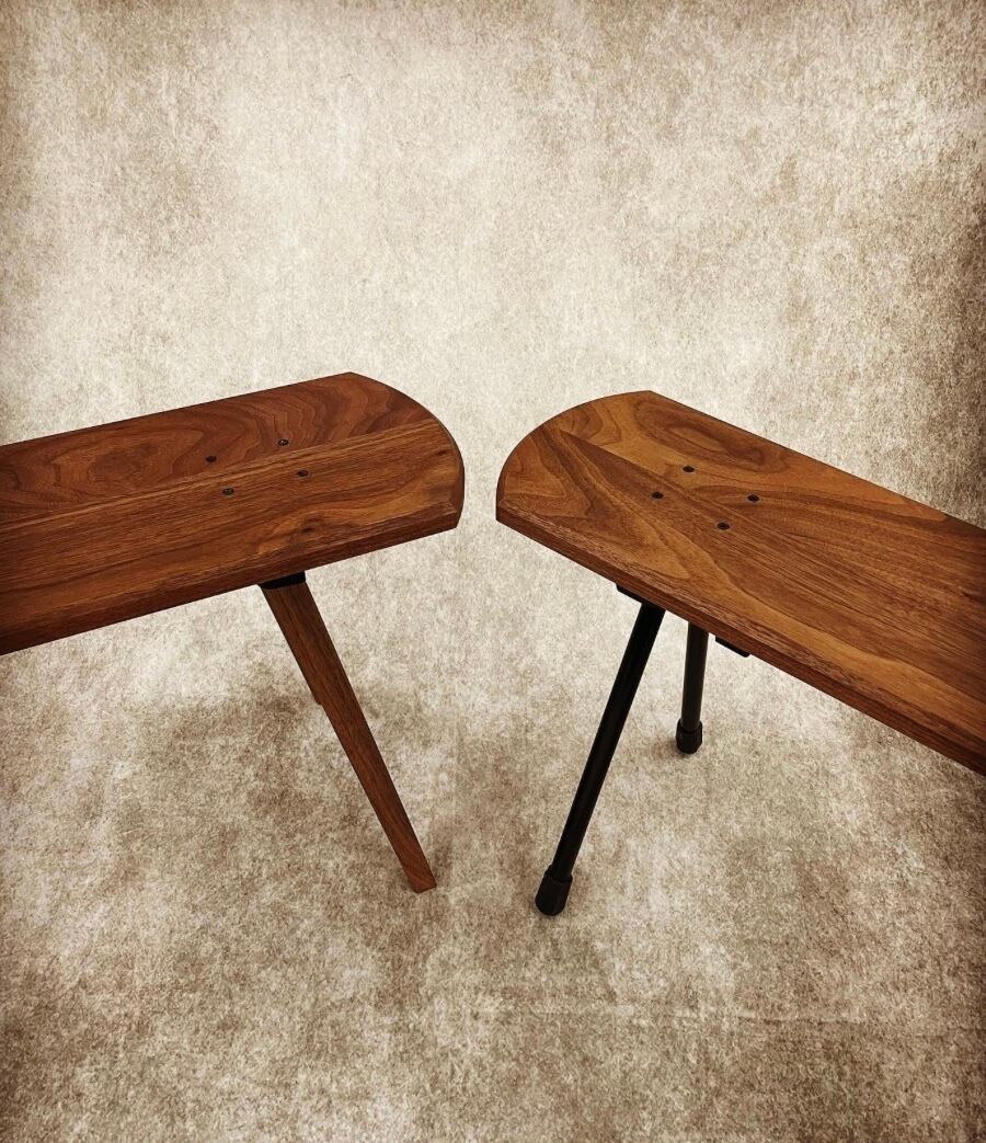 Dapper punch】木製4脚 ウォールナット | L.S.A outdoor（lsa） 