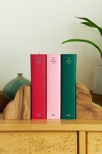 Shinnosuke Yoshimori ×Baumkuchen / 熊本県産楠　ブックエンド