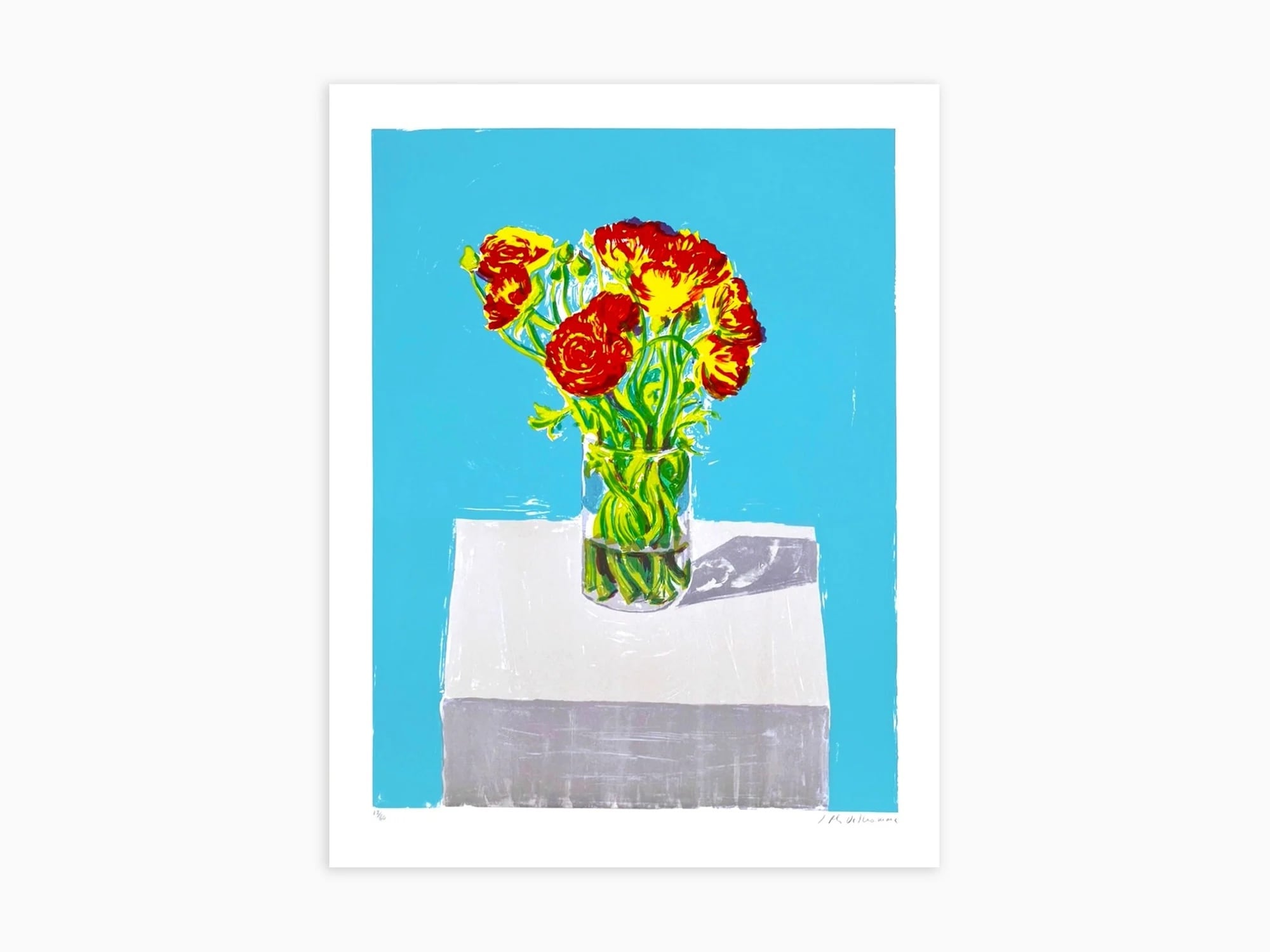 額装済 :Sophie Calle - Souris Calle signed and numbered | PERROTIN