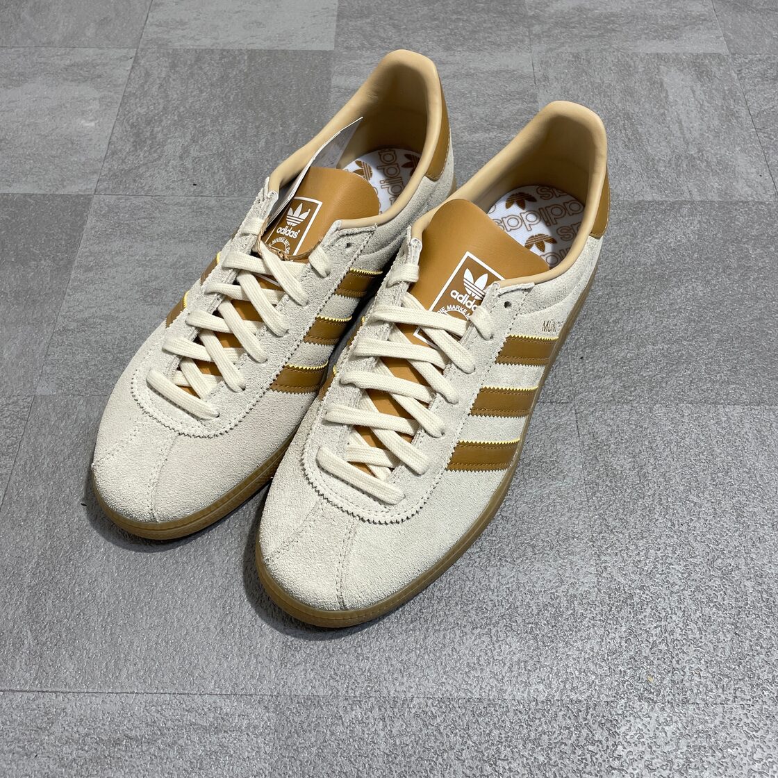 adidas】munchen city series アディダス ミュンヘン シティシリーズ 