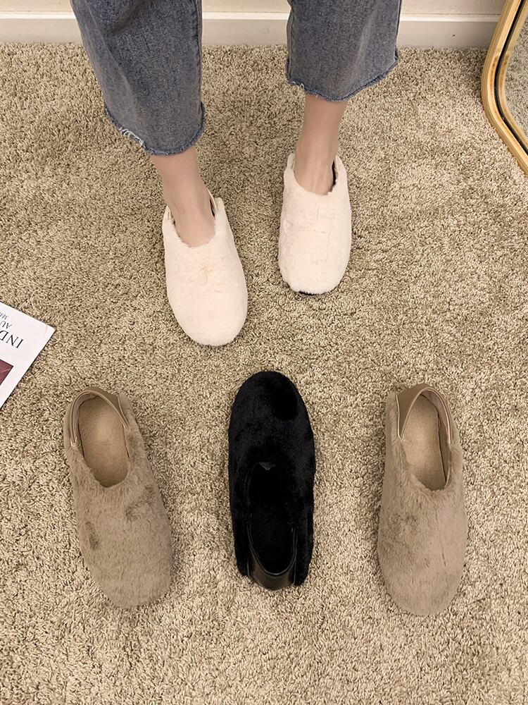 ウィンタースタイル 靴 シューズ コットン 冬物 部族の婦人靴53825448973