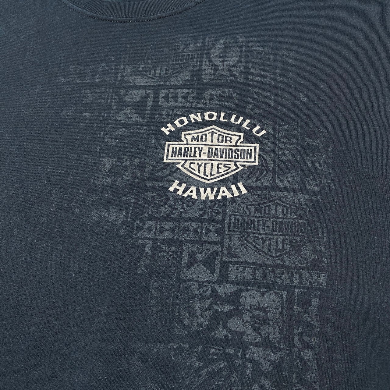 Harley-Davidson HAWAII ハーレーダビッドソン ハワイ モーター