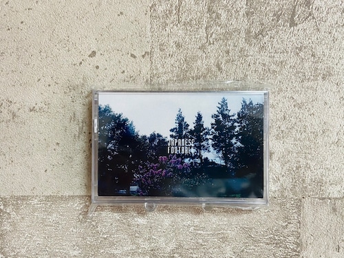（TAPE）Japanese Football / Reflections Of You EP”(2ndプレス）