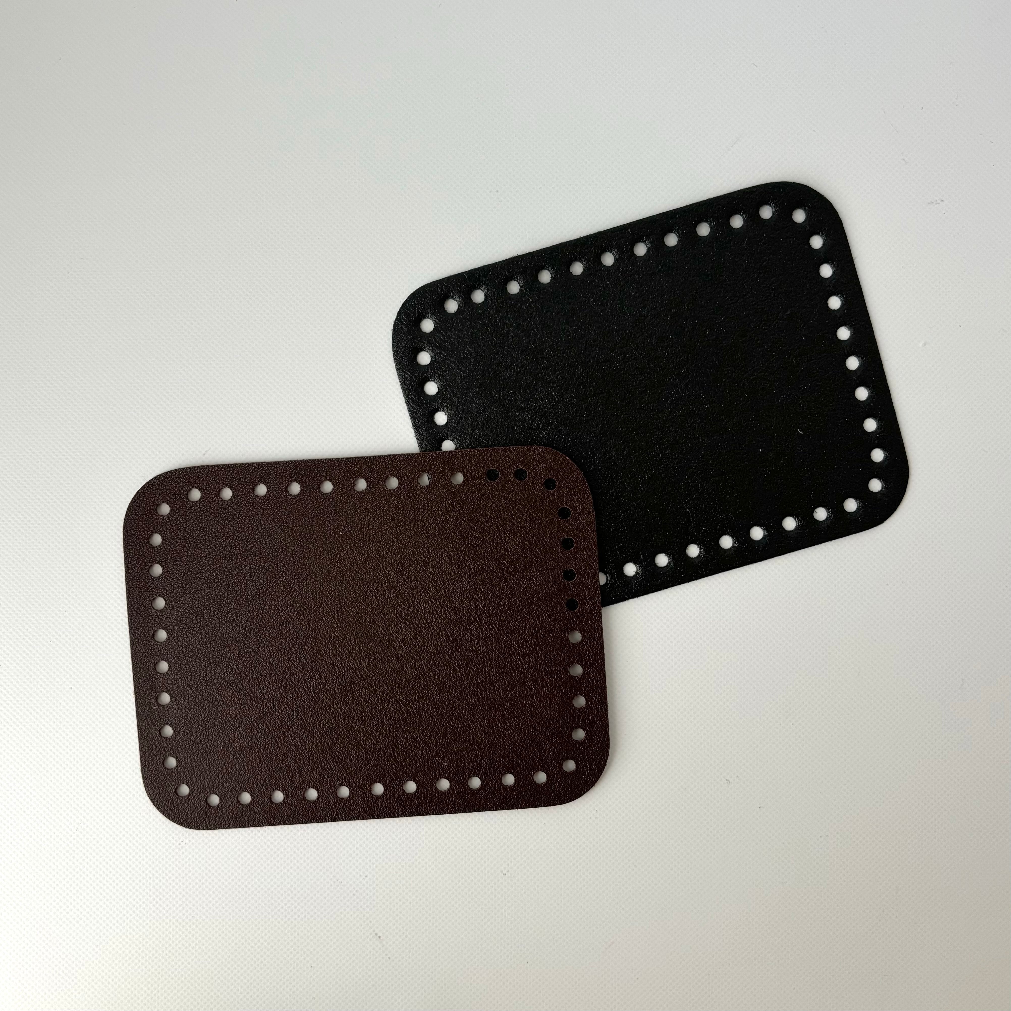 編み物用底板　ブラウン