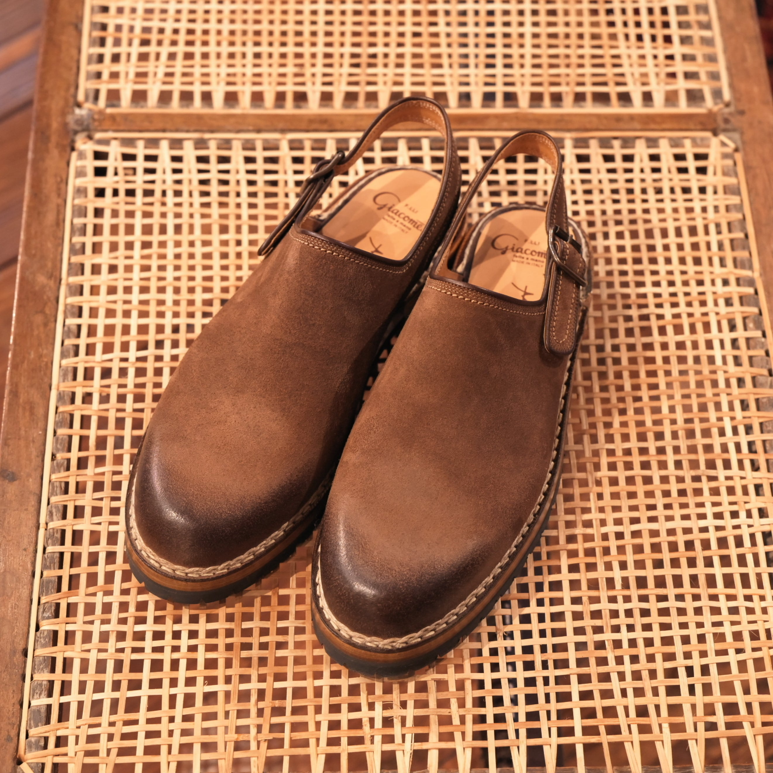 靴 MARMOLADAGIORDANO\