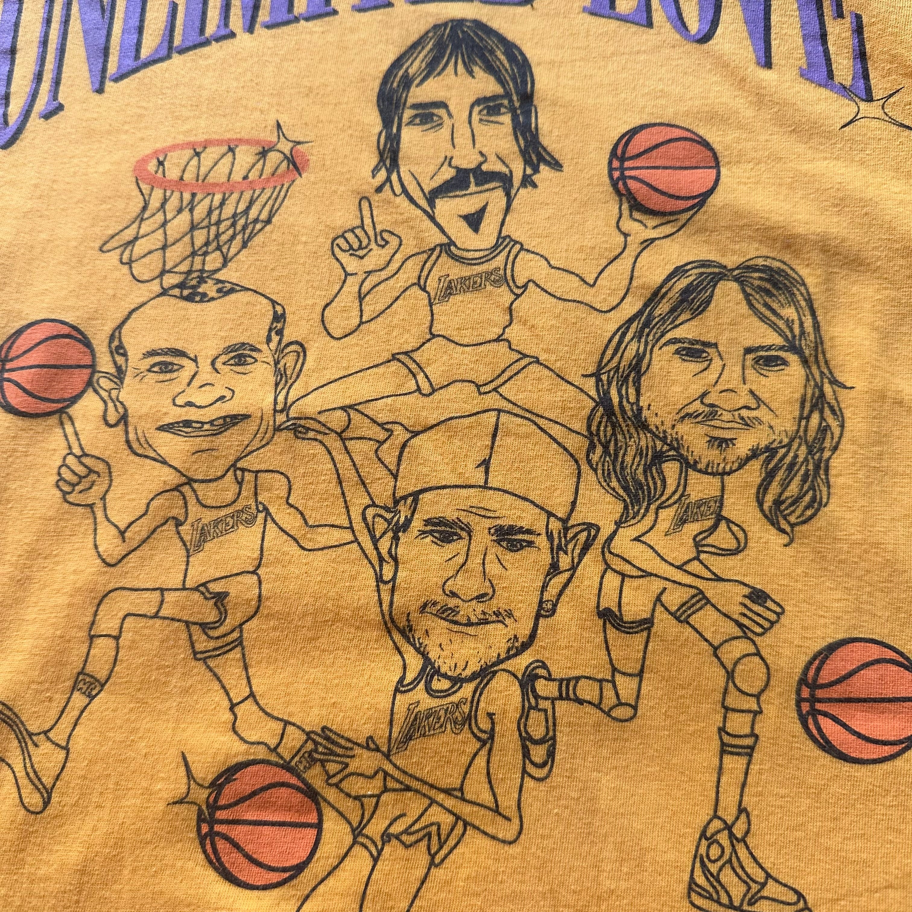 red hot chili peppers  lakers \n新品未使用品