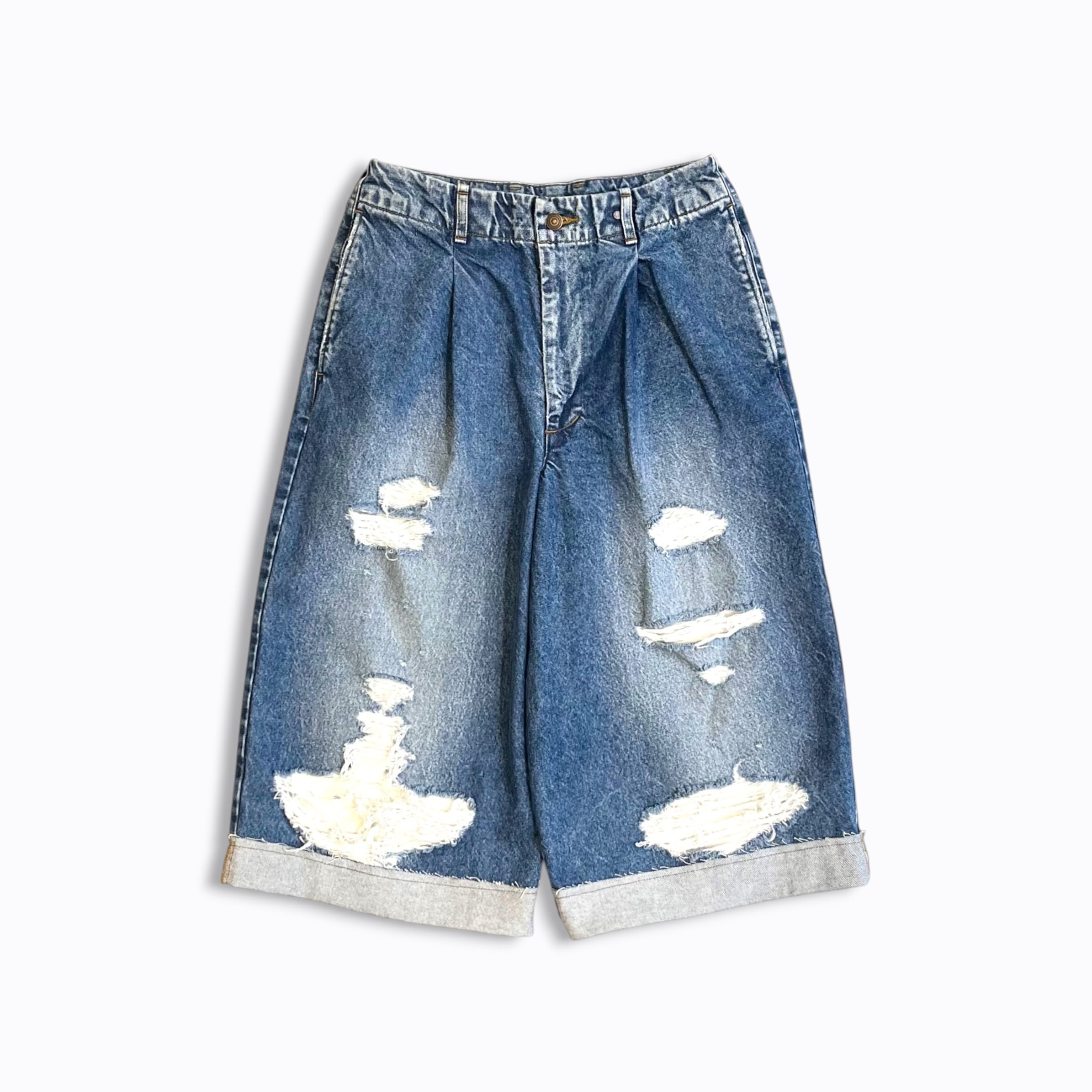 my beautiful landlet 【マイビューティフルランドレット】JAPAN DENIM